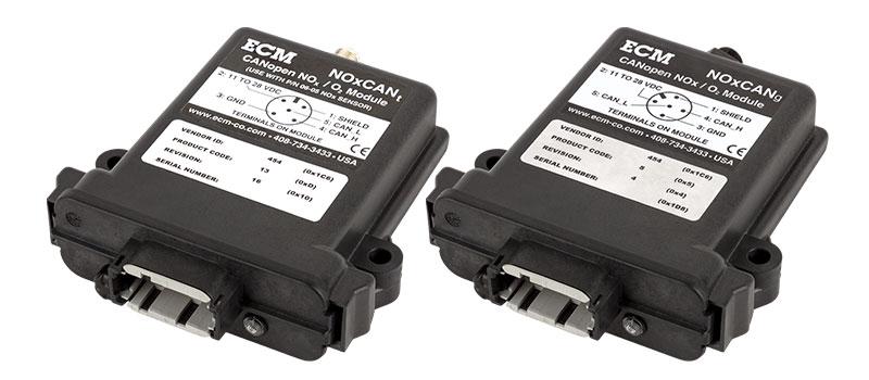 NOxCAN Module