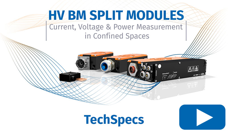 Video HV BM Split TechSpecs