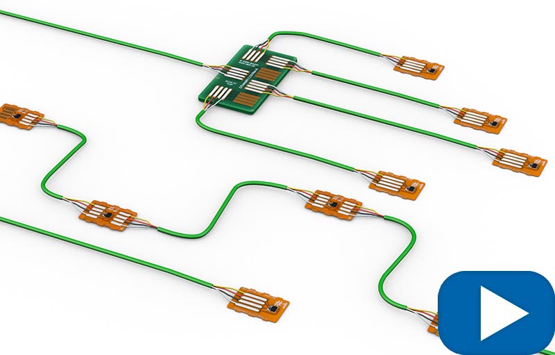 IC Sensors veriants