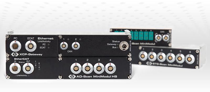 Application Fast and Synchronoues Measurements