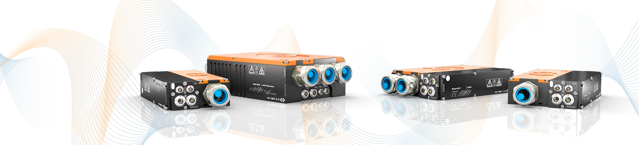 HV Breakout-Modules