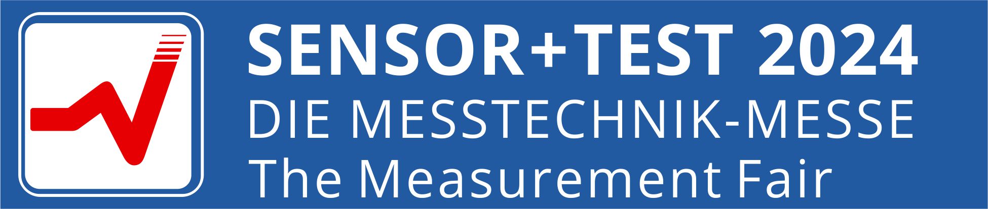 Logo Sensor+Test 2024