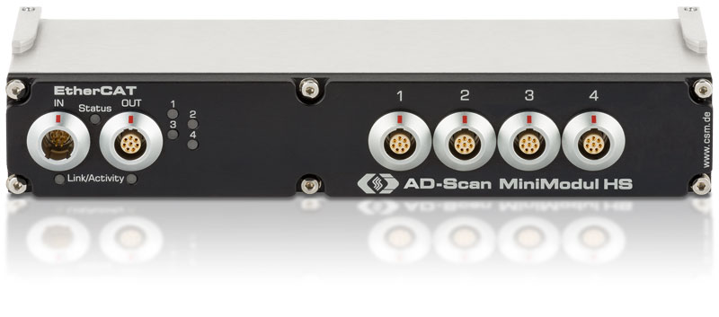 AD4 pro IG1000 Messmodul AD4 pro IG1000