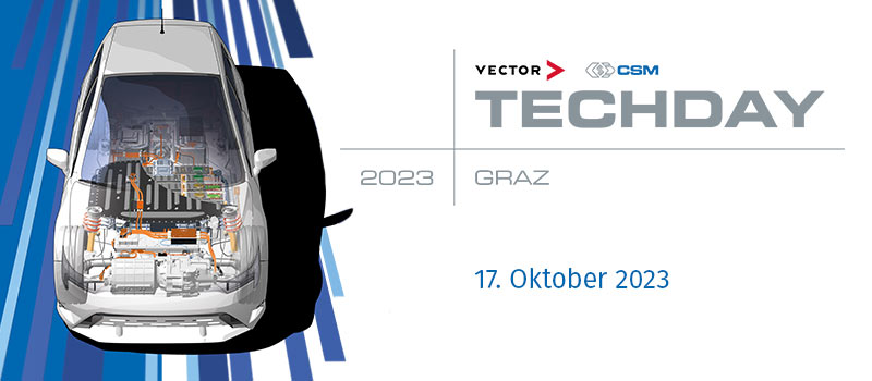 Vector CSM Techday Graz