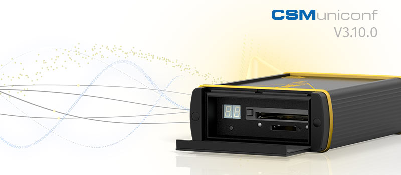 CSMuniconf 3.10.0