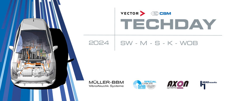 Vector CSM Techdays 2024