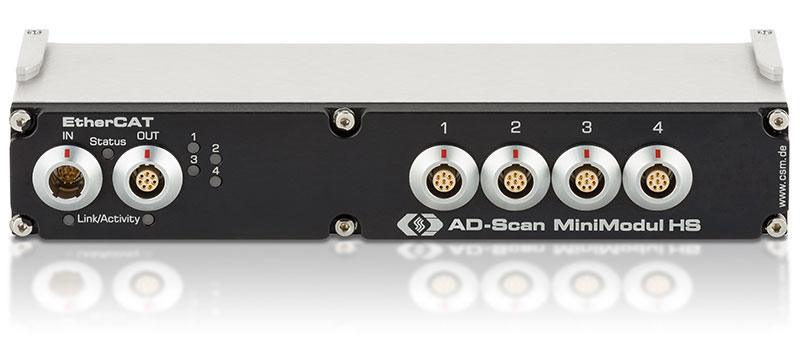 AD4 OG ECAT MiniModul-Series