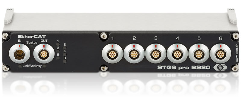 STG6 pro BS20