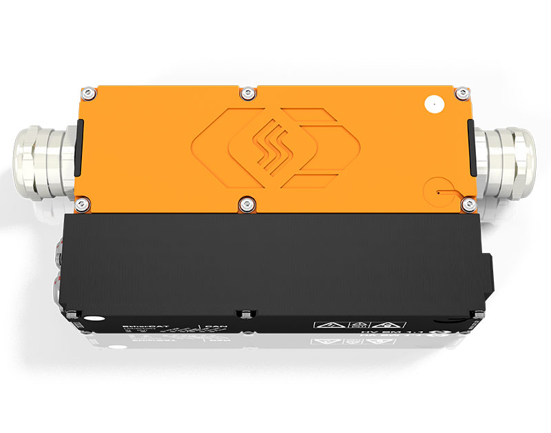 HV Breakout-Modul Typ 1.1 top view