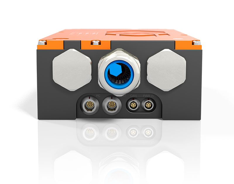 HV Breakout-Modul Typ 3.1 OBC Front